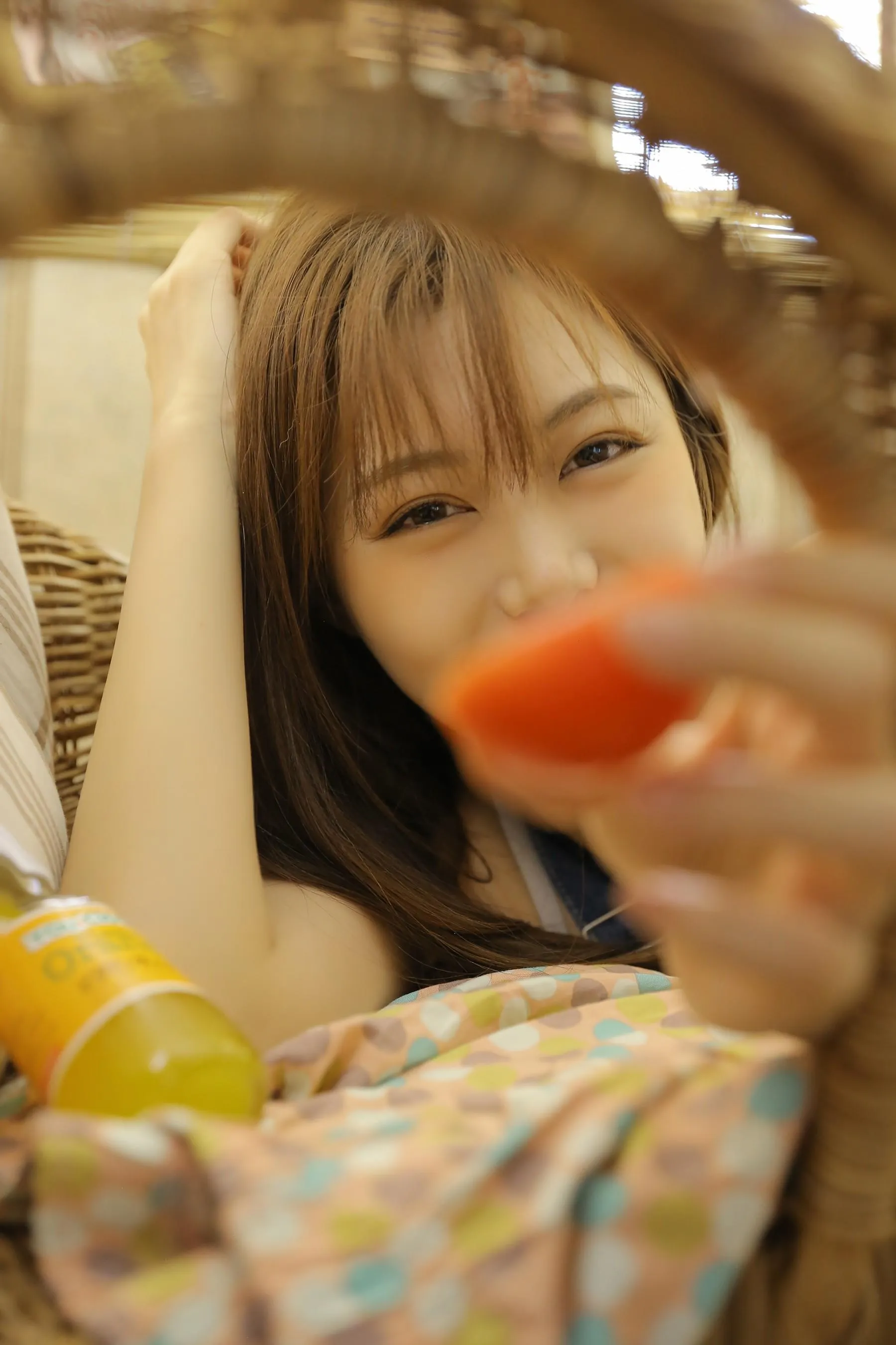[艺图语] 2022.06.27 小神仙 杨茗茗 [36P]插图7